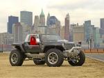 Jeep Hurricane concept 2005 года